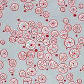 Valori Wells - Rosette in Cranberry