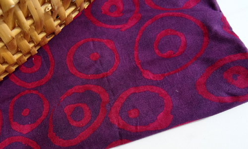 Creativ Festival Fall 2013 - Flare Fabrics