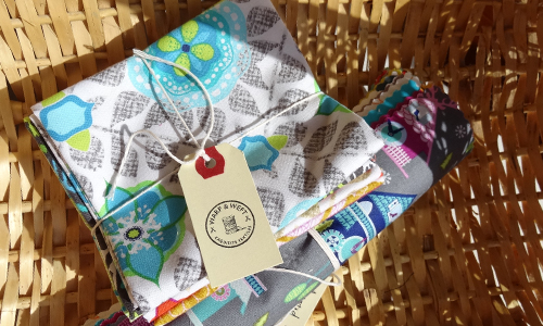 Creativ Festival Fall 2013 - Warp & Weft