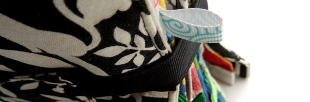 Quiet Book Sew Along Overview - Thread Riding Hood
