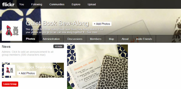 Join a Flickr Group: Step 18