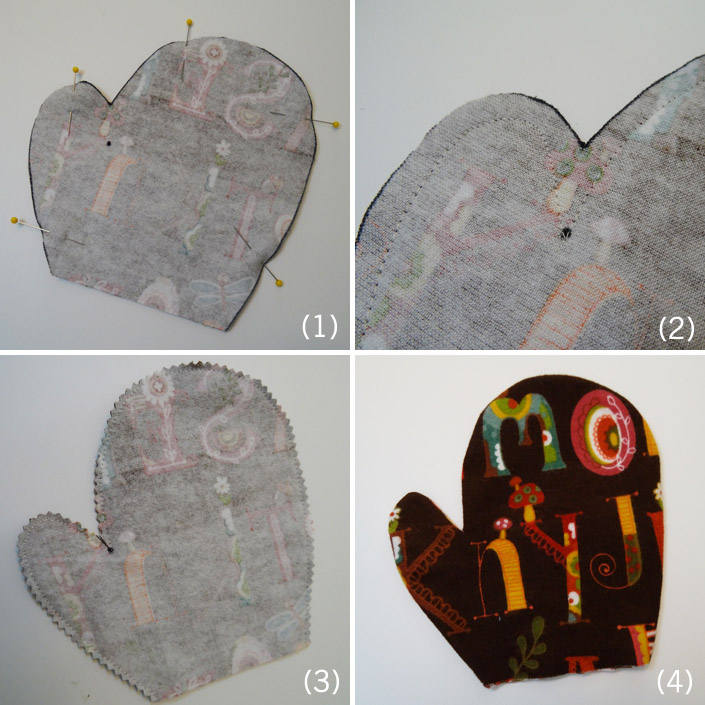 QBSA Mitten Page - Steps 1-4