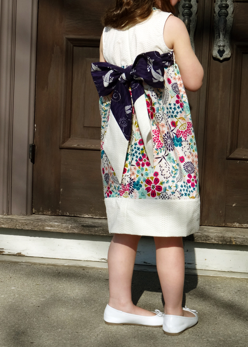 Thread Riding Hood - Easter Fairy Tale Dress