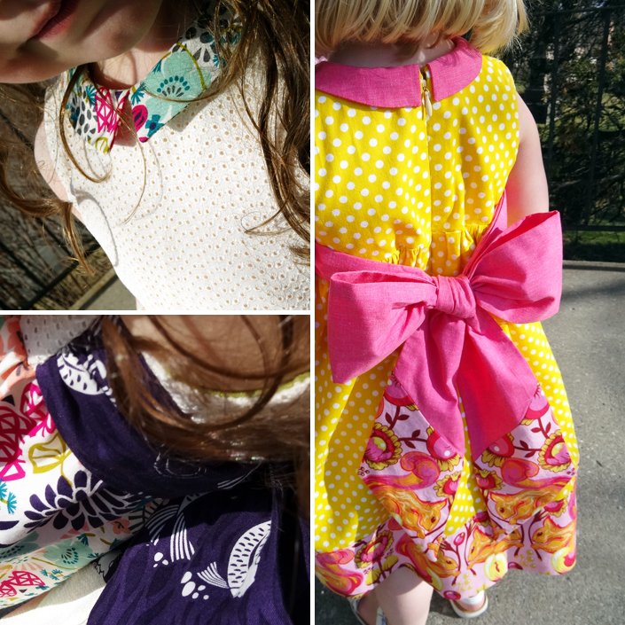 Thread Riding Hood - Easter Fairy Tale Dress