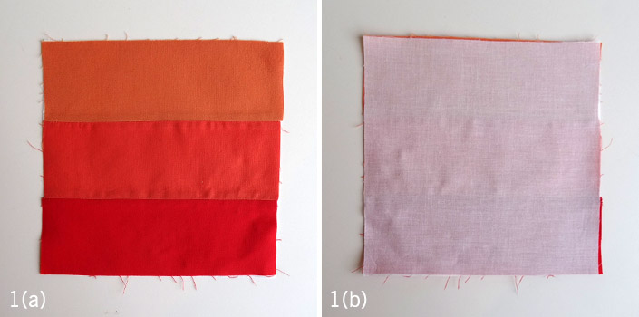 Quiet Book - Purse Photo Album Tutorial - Step 1