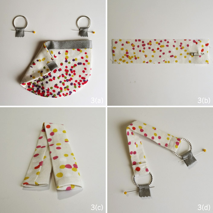Quiet Book - Purse Photo Album Tutorial - Step 3
