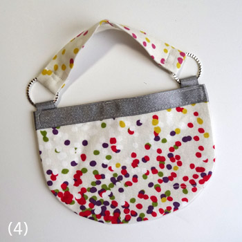 Quiet Book - Purse Photo Album Tutorial - Step 4