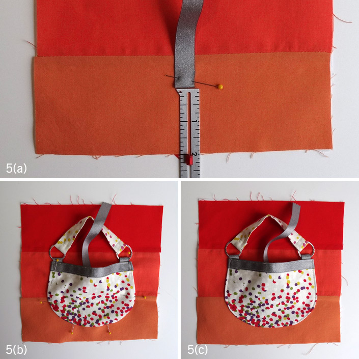 Quiet Book - Purse Photo Album Tutorial - Step 5