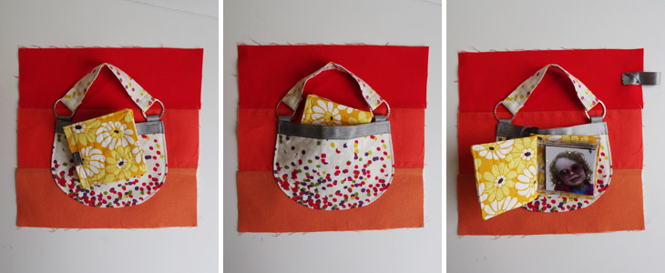 Quiet Book Sew-Along Wk 8 - Final