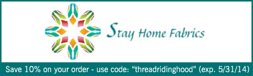 Stay Home Fabrics - Post Sponsor