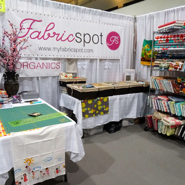Fabric Spot
