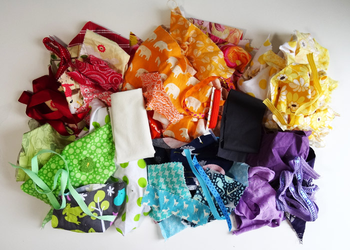 Quiet Book Sew-Along - Week 9 Materials