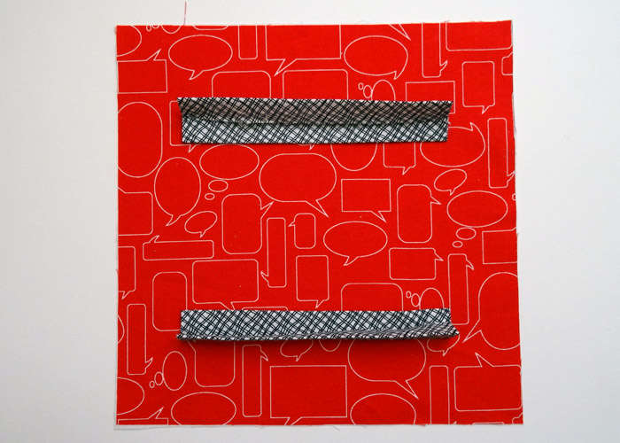 Quiet Book Sew-Along - Abacus - Step 11