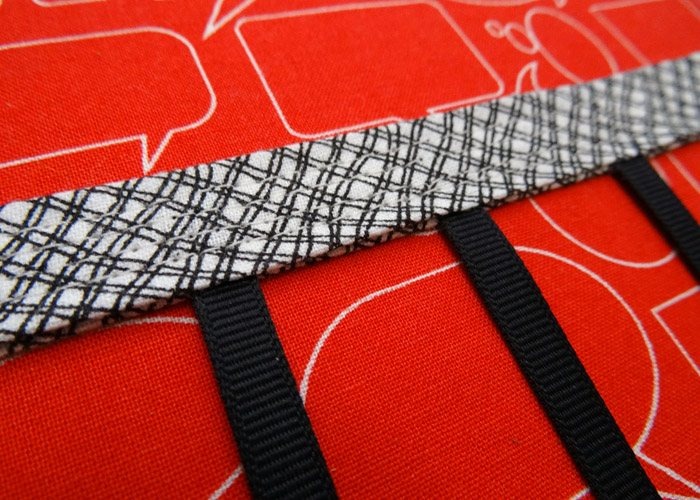 Quiet Book Sew-Along - Abacus - Step 13