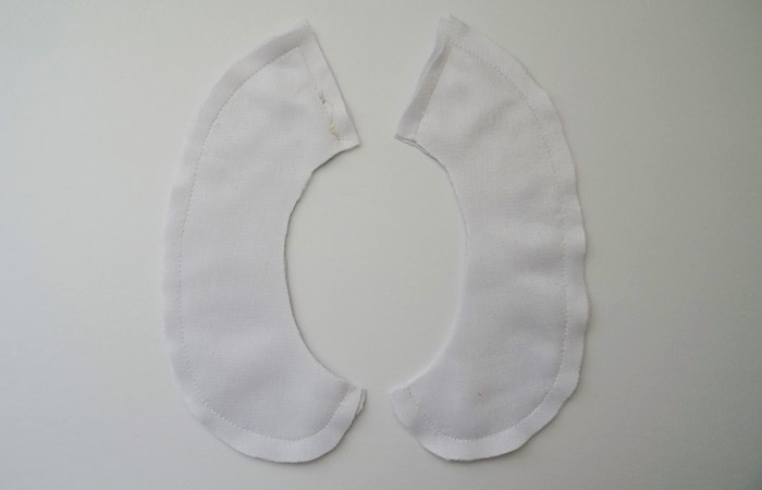 Knock it Off - Necklace Dress Collar 1
