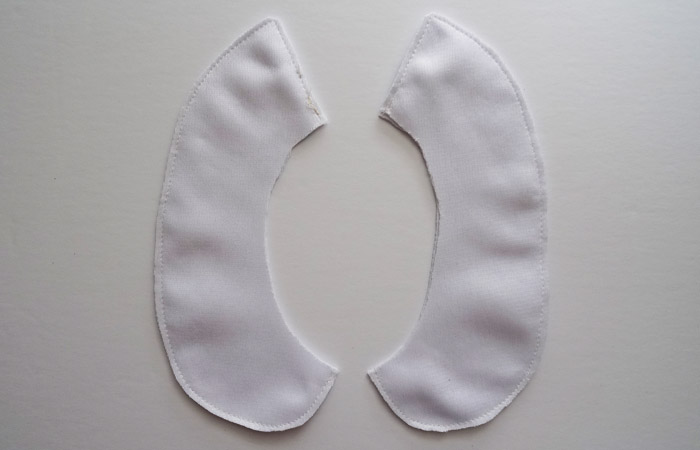 Knock it Off - Necklace Dress Collar 2