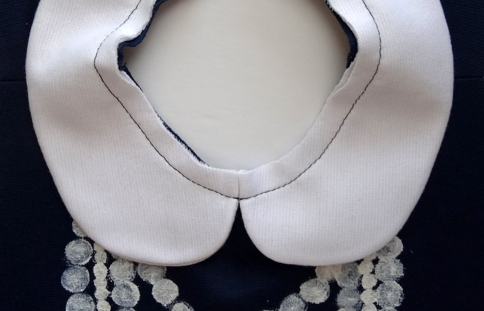 Knock it Off - Necklace Dress Collar 5