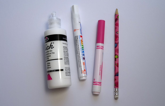 Knock it Off - Necklace Dress Paint Objects