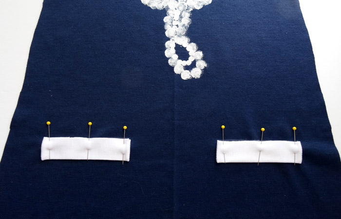 Knock it Off - Necklace Dress Pockets 4