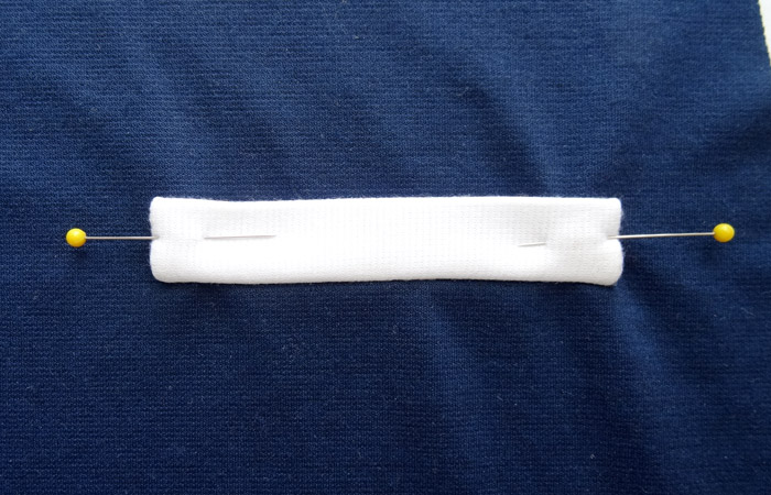 Knock it Off - Necklace Dress Pockets 6