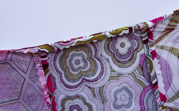 Lovelorn Mini Quilt - Step 14