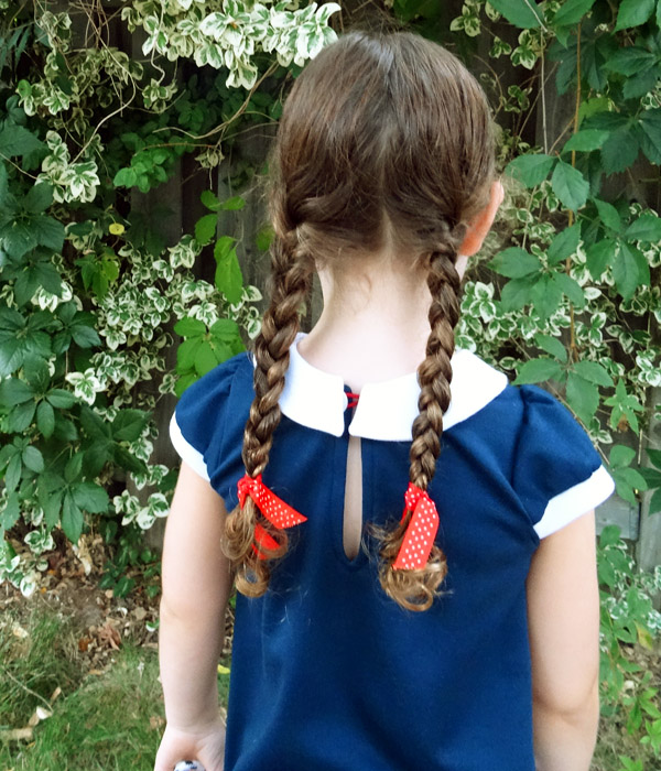 Thread Riding Hood - Knock it Off - Necklace Dress