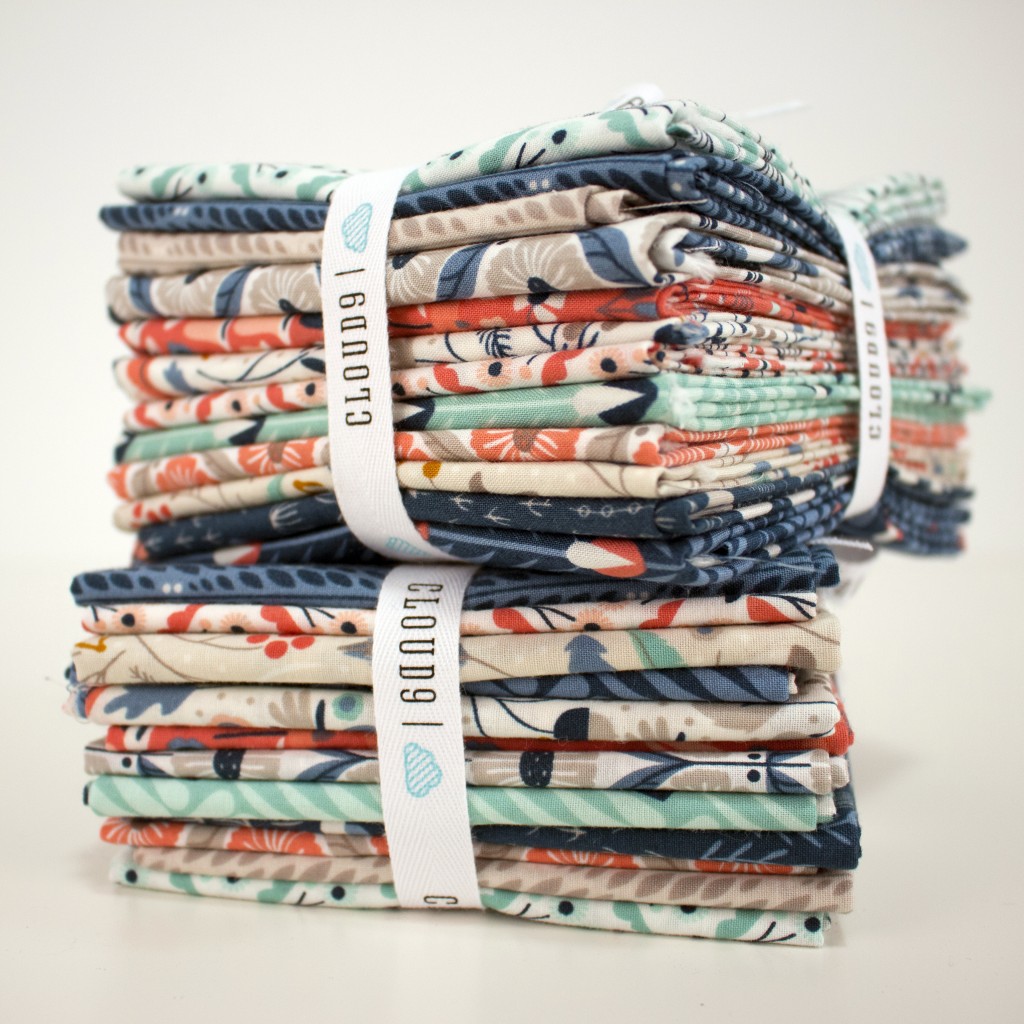 Elizabeth Olwen - Wildwood Fat Quarters