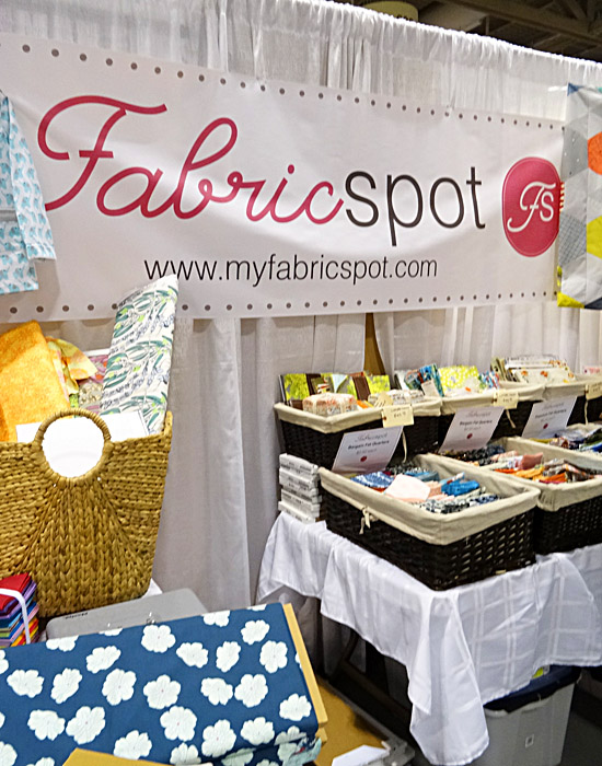 Fabric Spot