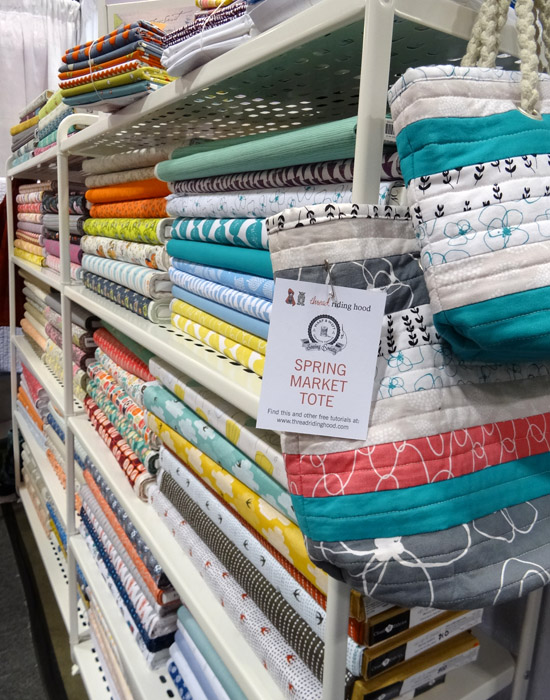 Warp & Weft