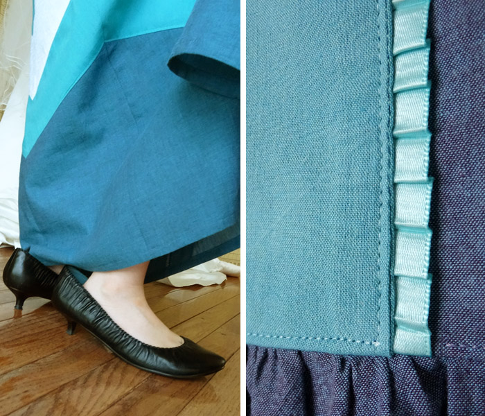 Thread Riding Hood - VFT Annabelle Dress