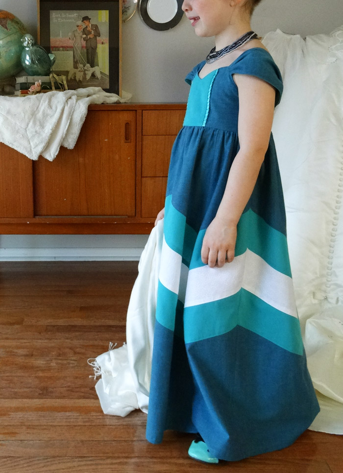 Thread Riding Hood - VFT Annabelle Dress