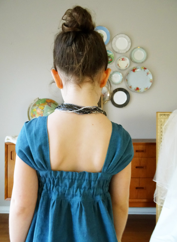 Thread Riding Hood - VFT Annabelle Dress