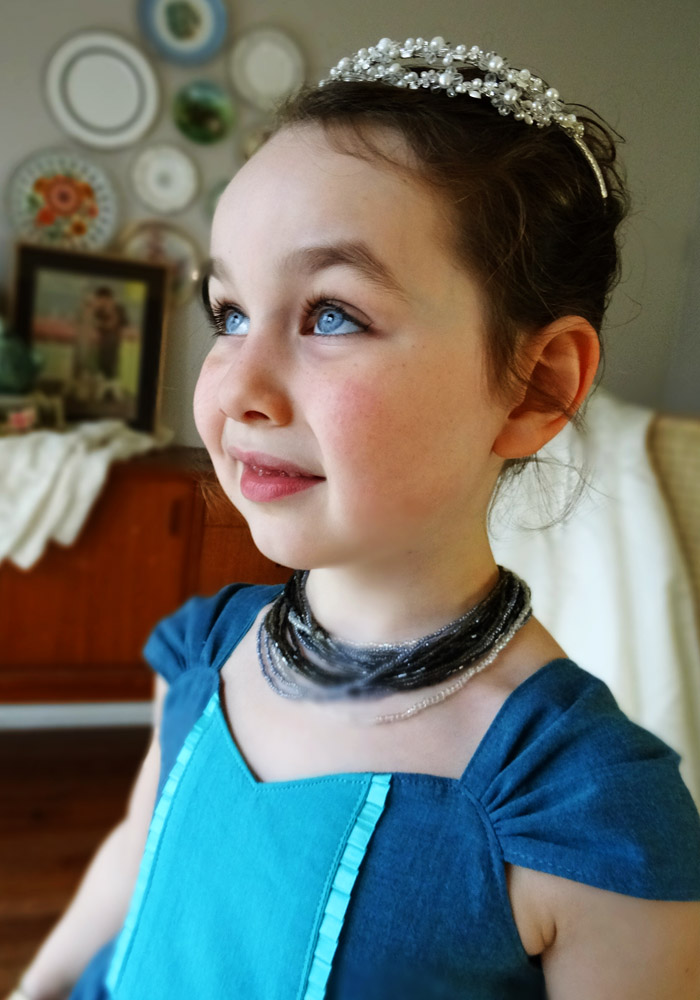 Thread Riding Hood - VFT Annabelle Dress
