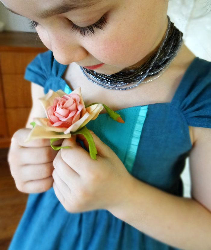 Thread Riding Hood - VFT Annabelle Dress
