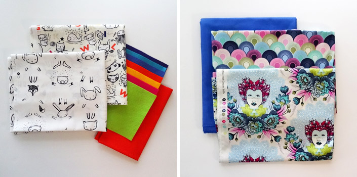 Fabric Spark Project Fabrics