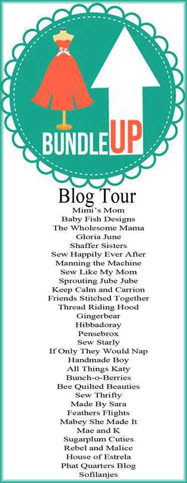 Bundle Up - Women - Blog Tour List