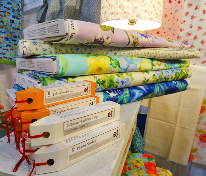 Thread Riding Hood - Creativ Festival - Country Clothesline
