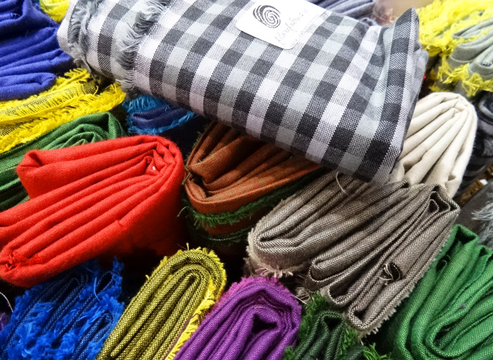 Thread Riding Hood - Creativ Festival - Flare Fabrics