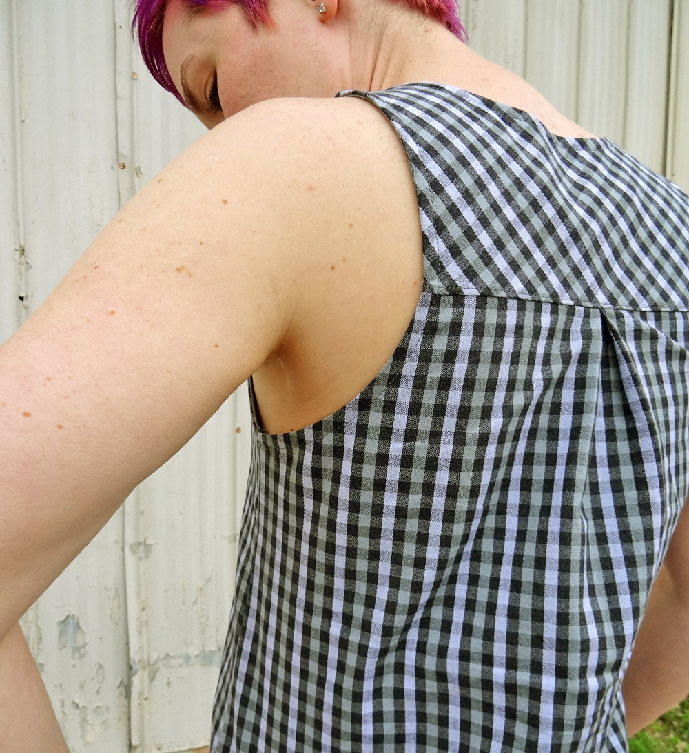 Thread Riding Hood - Ella Top Harem Pants ISSC