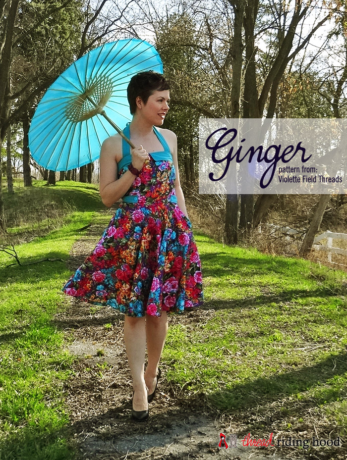 Thread Riding Hood - VFT Ginger
