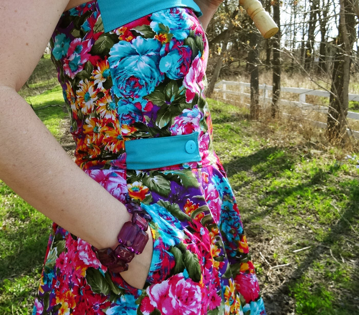 Thread Riding Hood - VFT Ginger