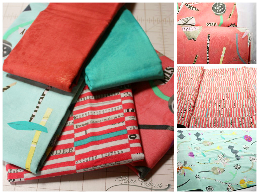 Flare Fabrics Giveaway