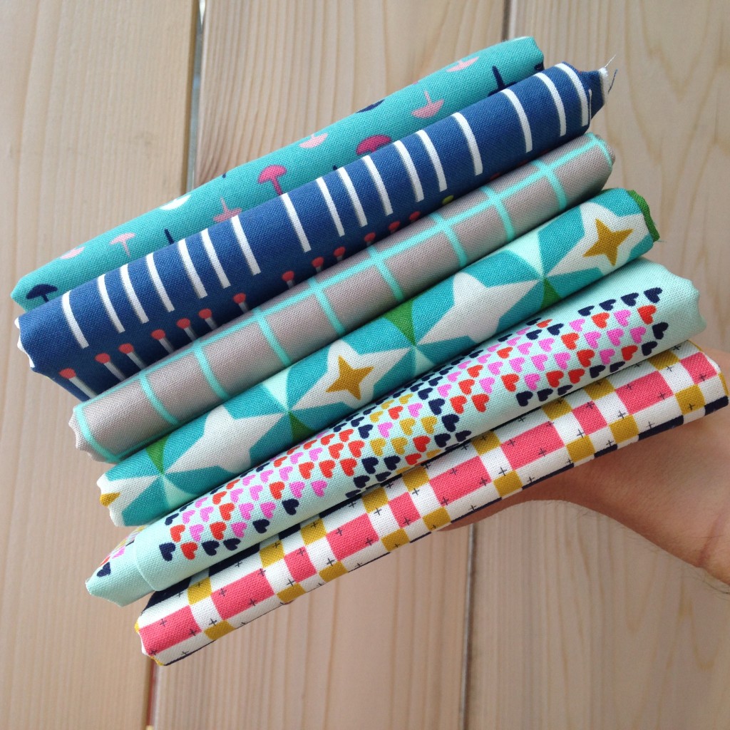 Fridays Off Fabric Shop Giveaway