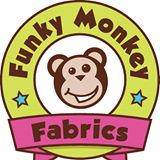 Funky Monkey Fabrics