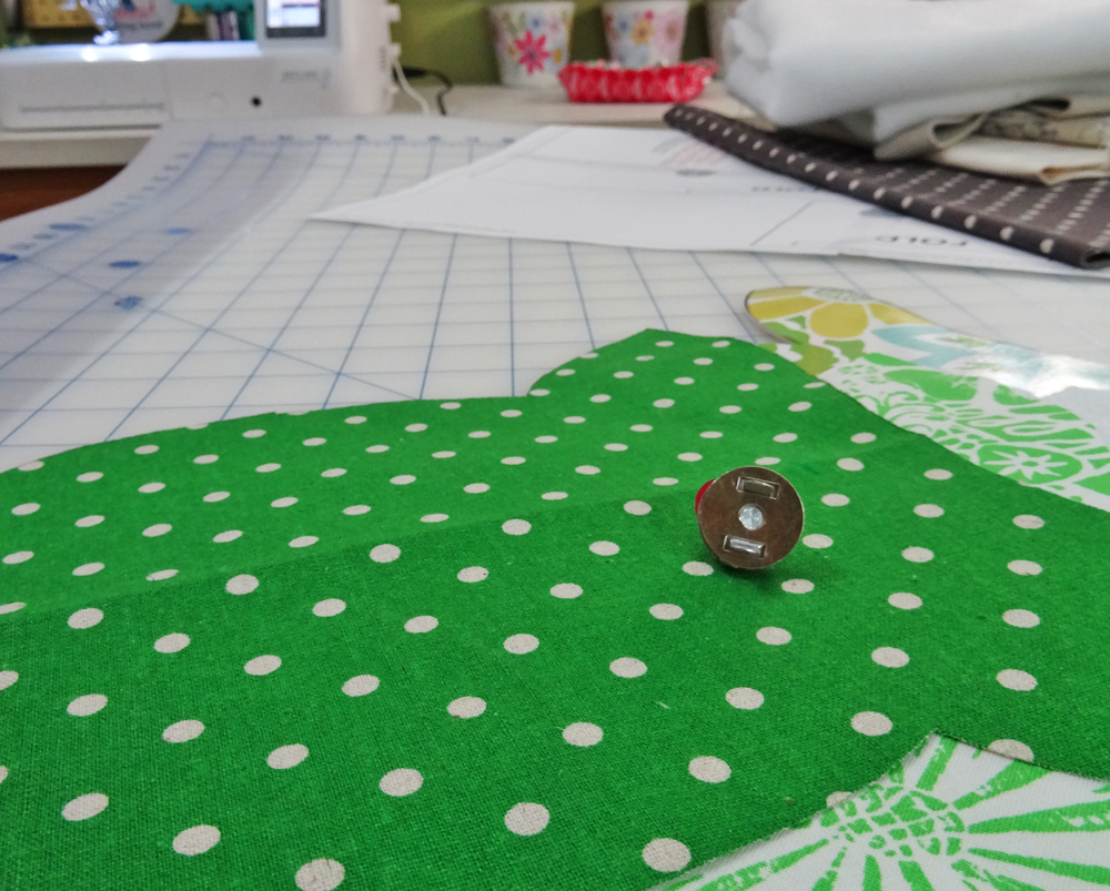 Plan to test your sewing machine
