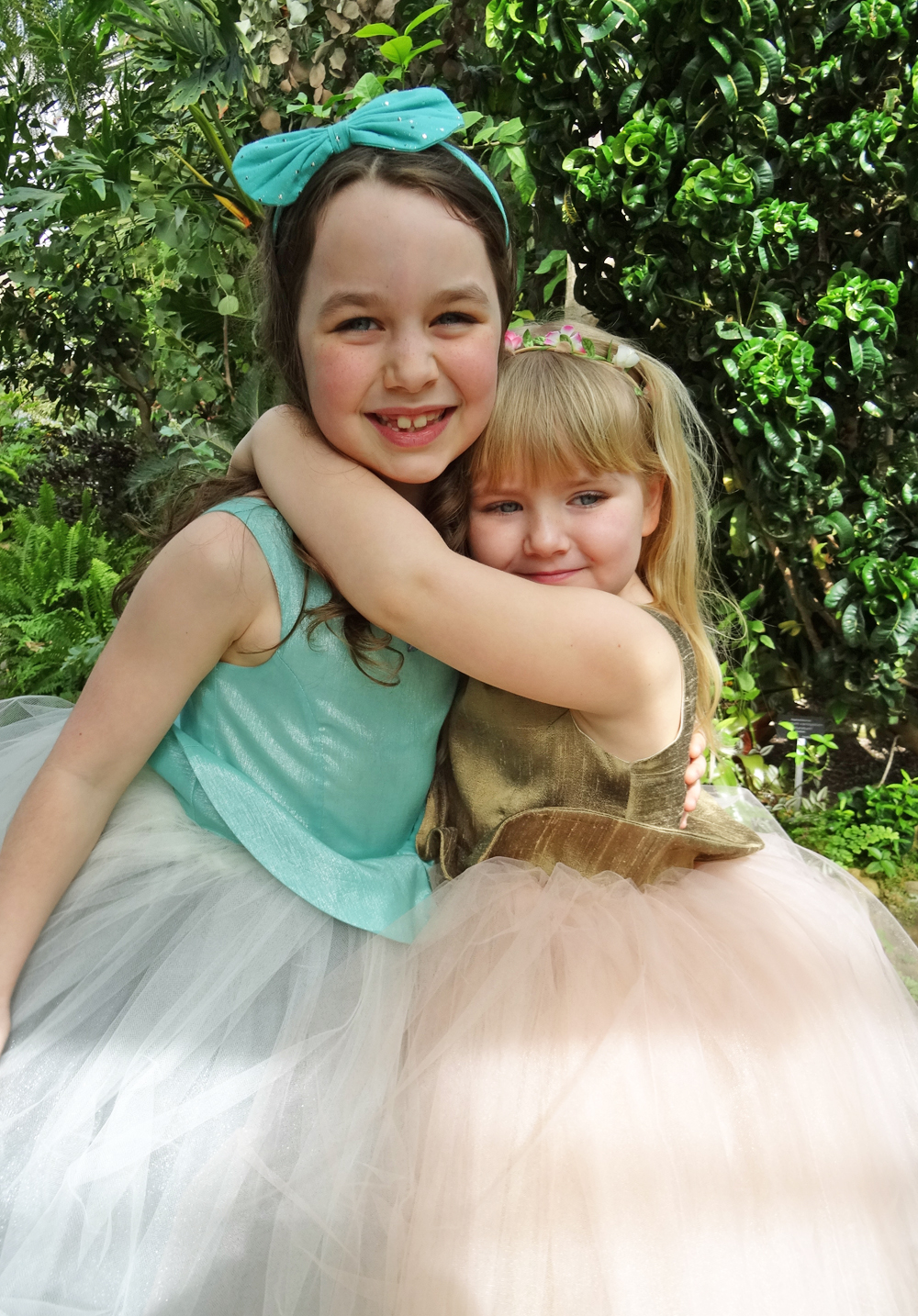 TRH - Violette Dress - Hugs