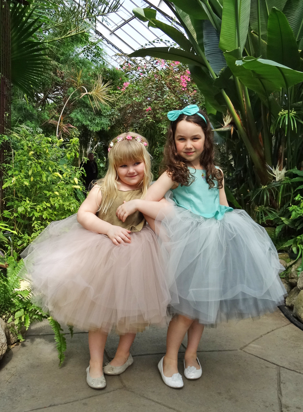 TRH - Violette Dresses Together
