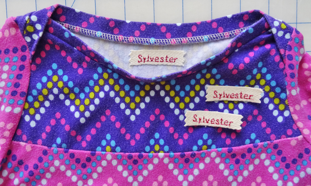 Extraordinary Girl Shirt with Name Label