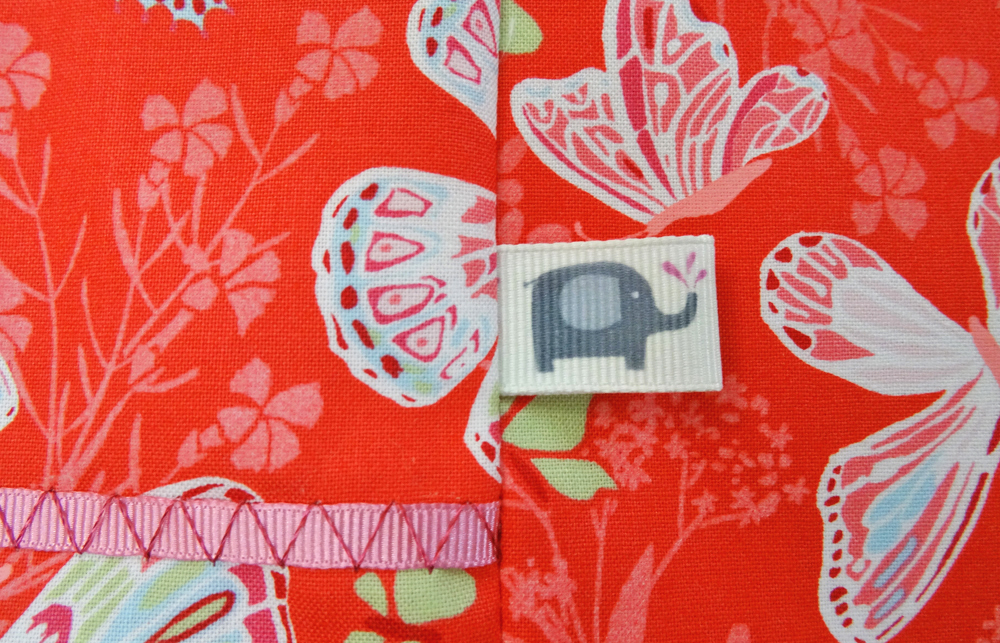 FInished Ribbon Side Tag