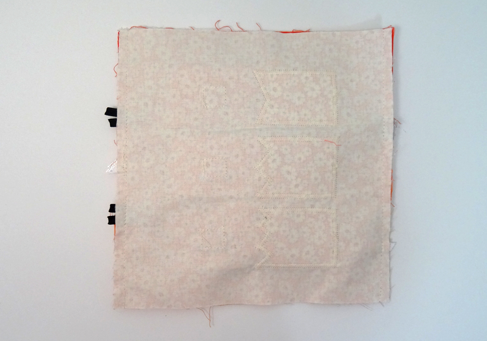 Page Set Assembly - Step 4